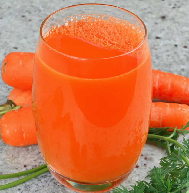 CARROT JUICE